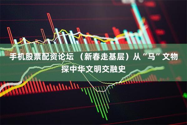 手机股票配资论坛 （新春走基层）从“马”文物探中华文明交融史